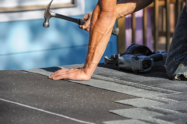 Trusted Storm Damage Roof Repair service in Munson, PA - Brentwood Metal Roofing